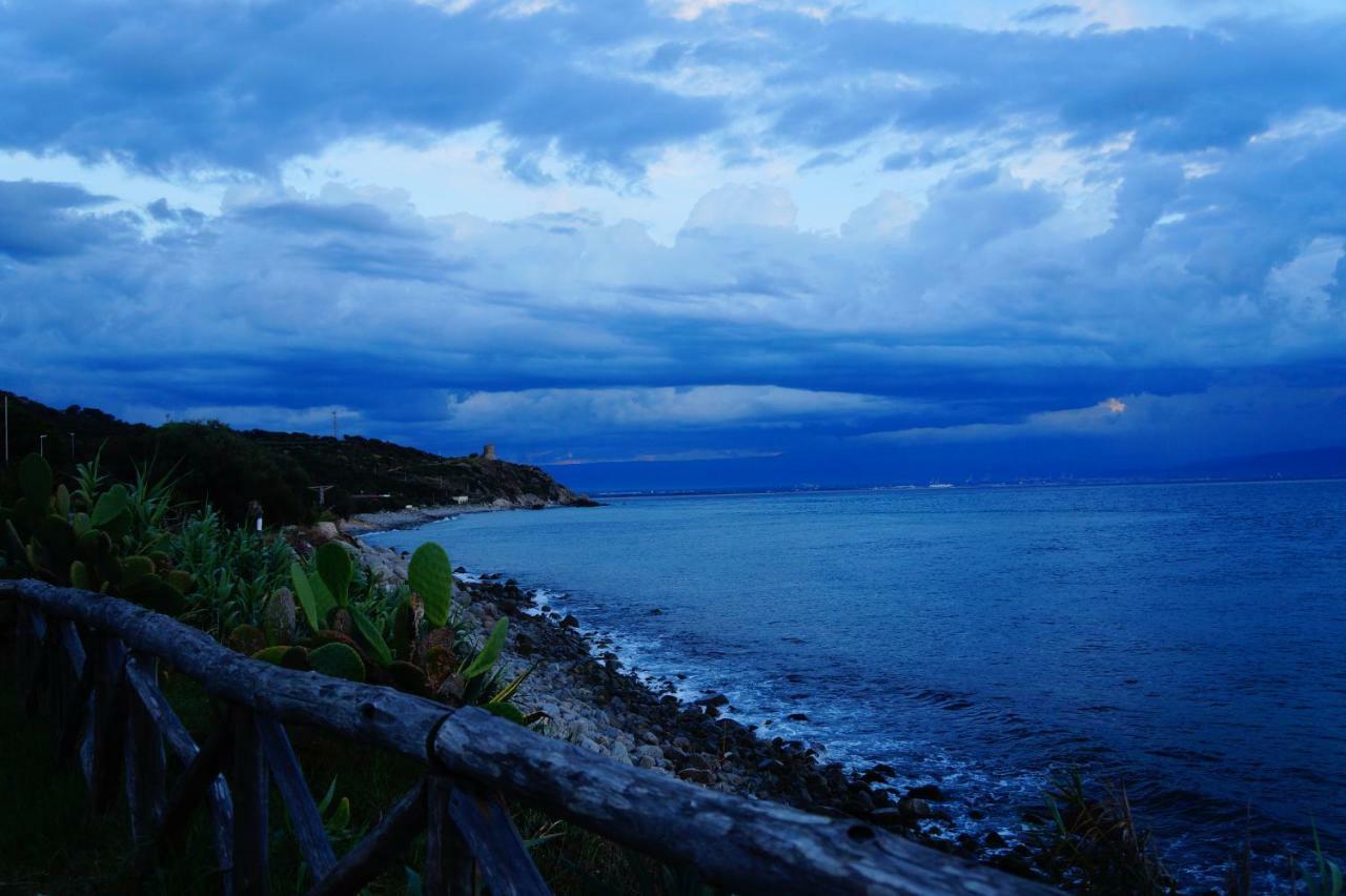 Hotel Maremonti Joppolo ภายนอก รูปภาพ