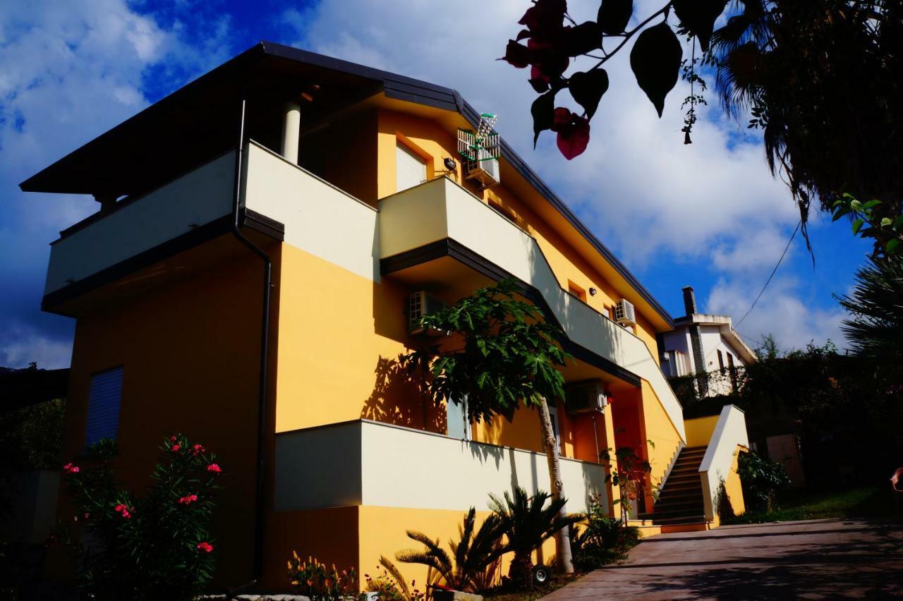 Hotel Maremonti Joppolo ภายนอก รูปภาพ