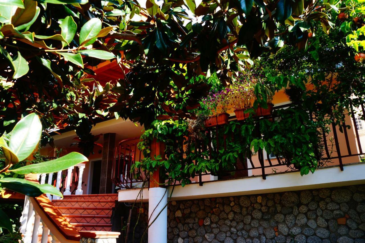 Hotel Maremonti Joppolo ภายนอก รูปภาพ