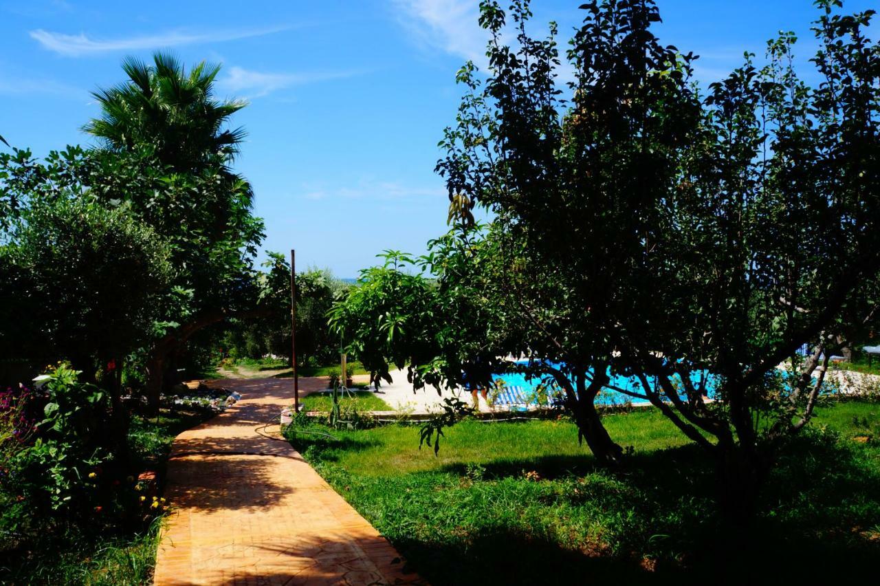 Hotel Maremonti Joppolo ภายนอก รูปภาพ