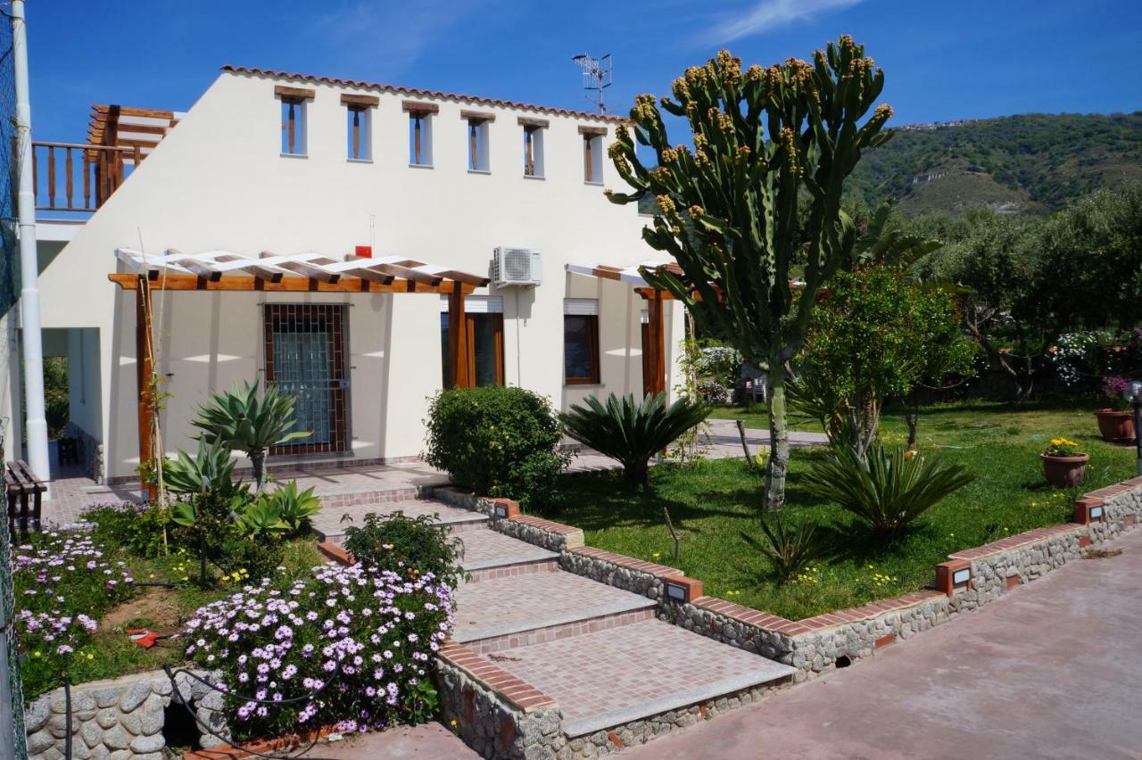 Hotel Maremonti Joppolo ภายนอก รูปภาพ