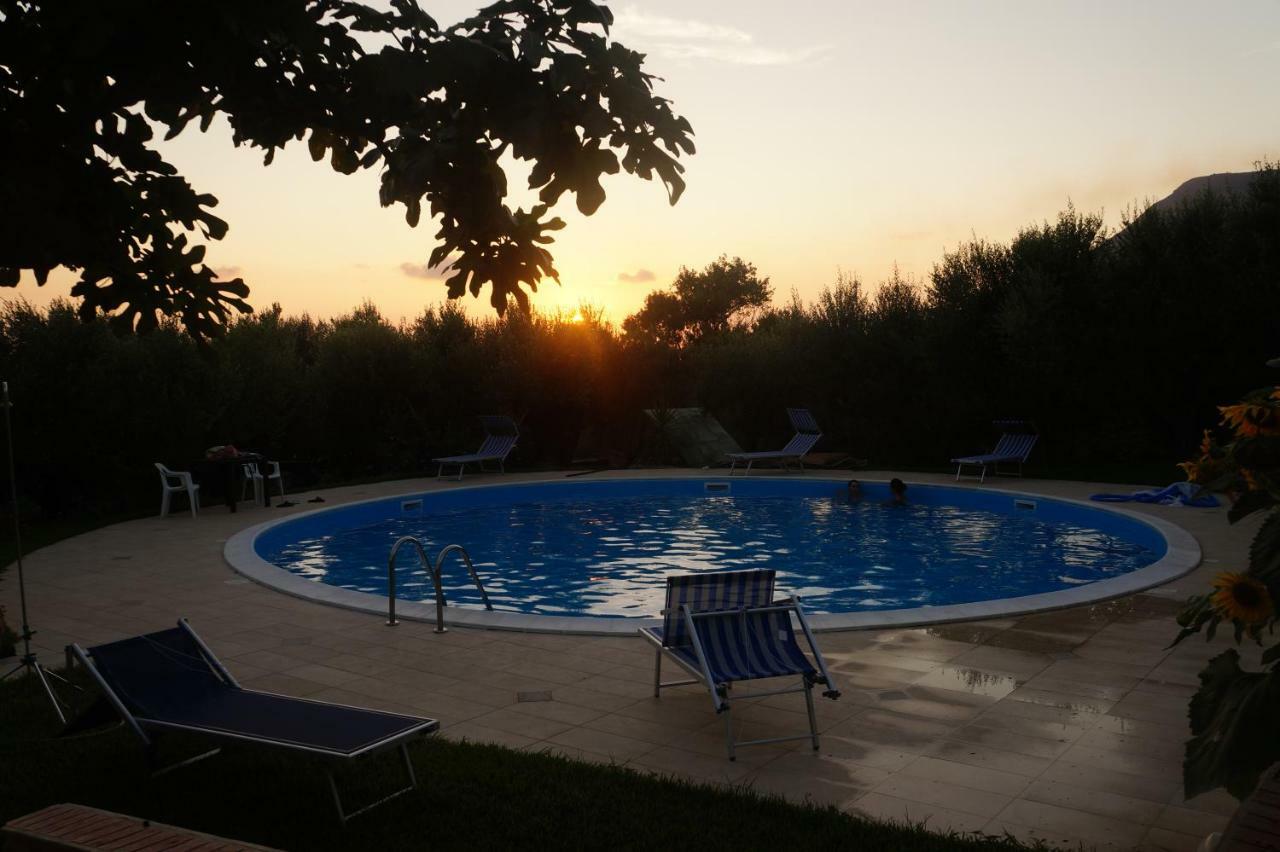 Hotel Maremonti Joppolo ภายนอก รูปภาพ