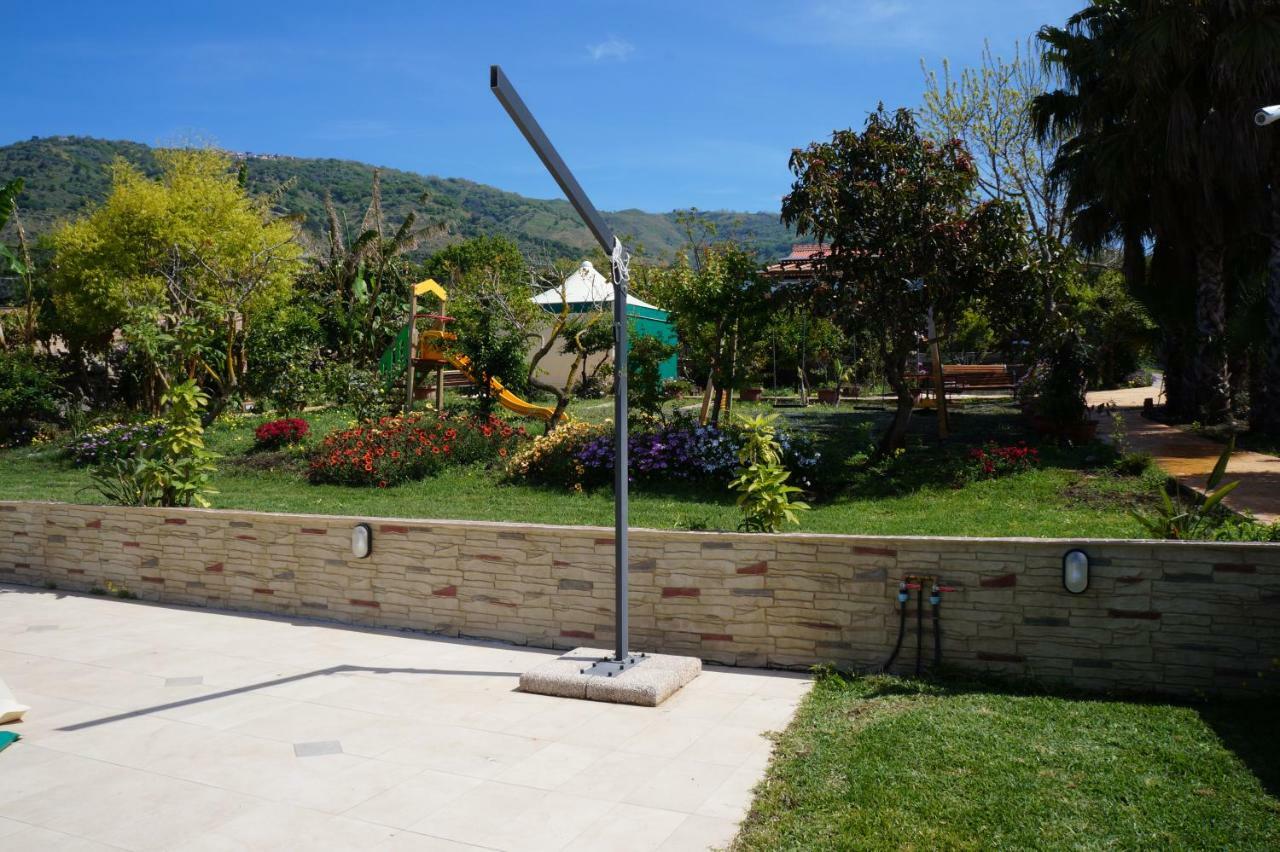 Hotel Maremonti Joppolo ภายนอก รูปภาพ