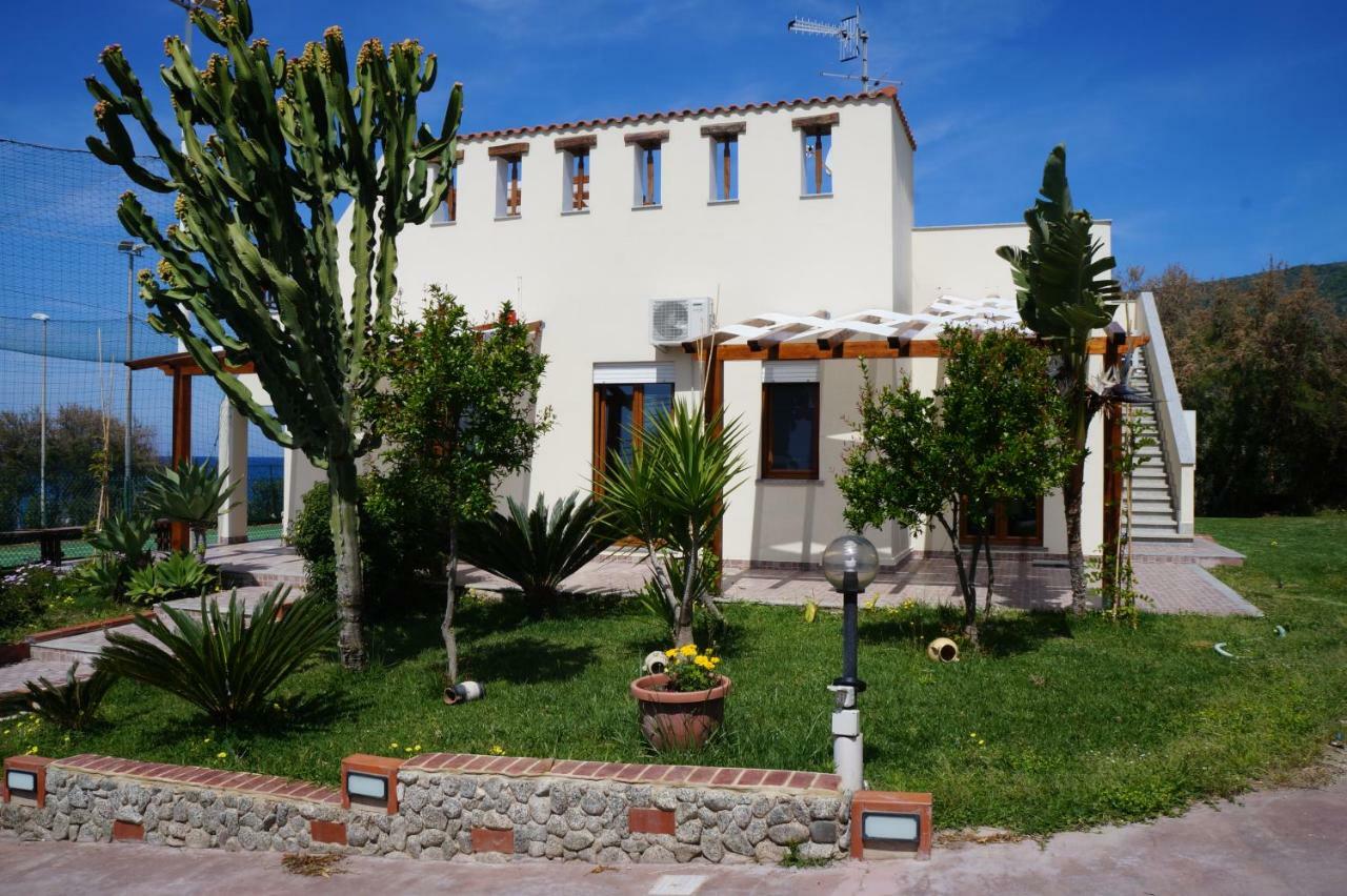 Hotel Maremonti Joppolo ภายนอก รูปภาพ