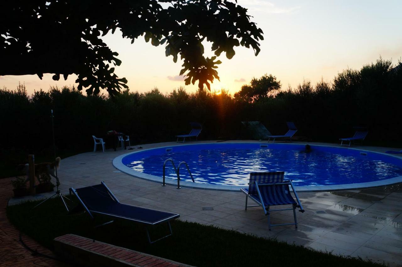 Hotel Maremonti Joppolo ภายนอก รูปภาพ