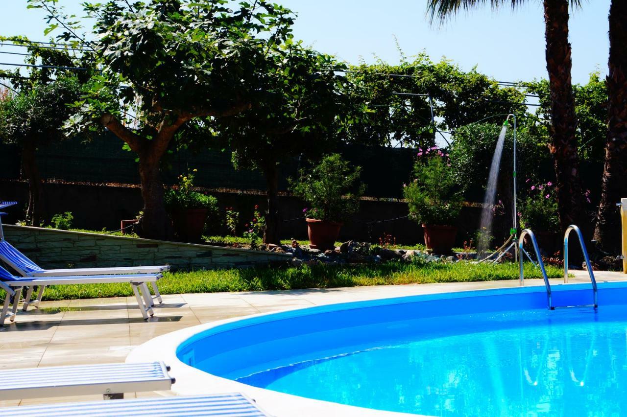 Hotel Maremonti Joppolo ภายนอก รูปภาพ