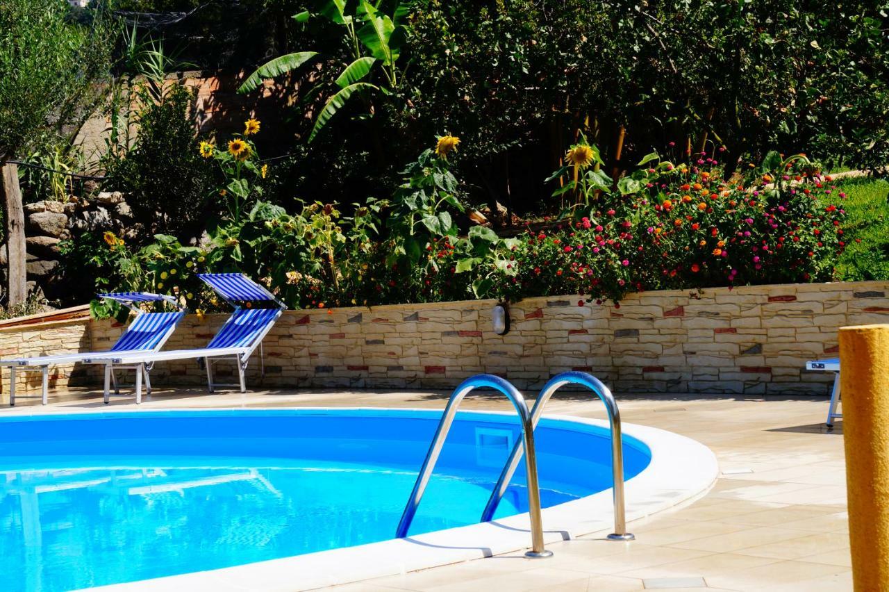 Hotel Maremonti Joppolo ภายนอก รูปภาพ