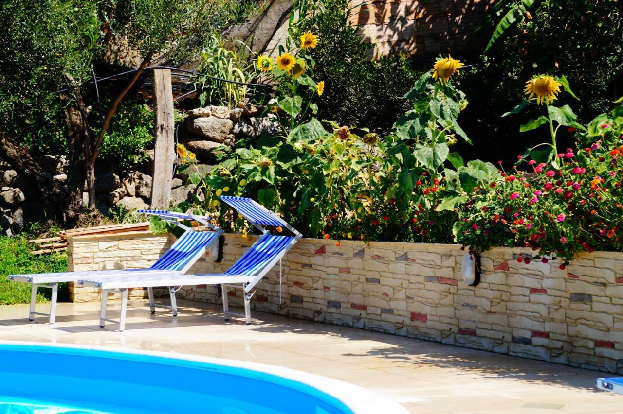 Hotel Maremonti Joppolo ภายนอก รูปภาพ