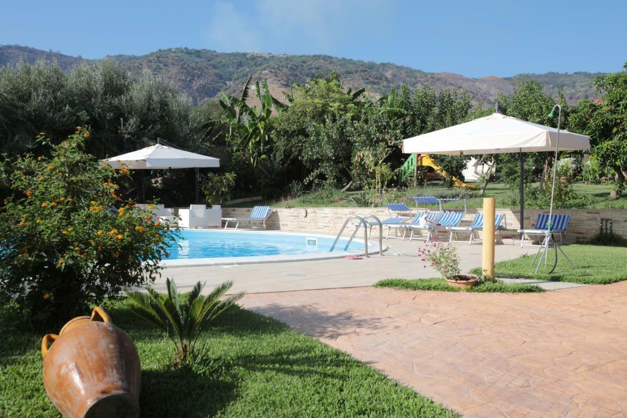 Hotel Maremonti Joppolo ภายนอก รูปภาพ