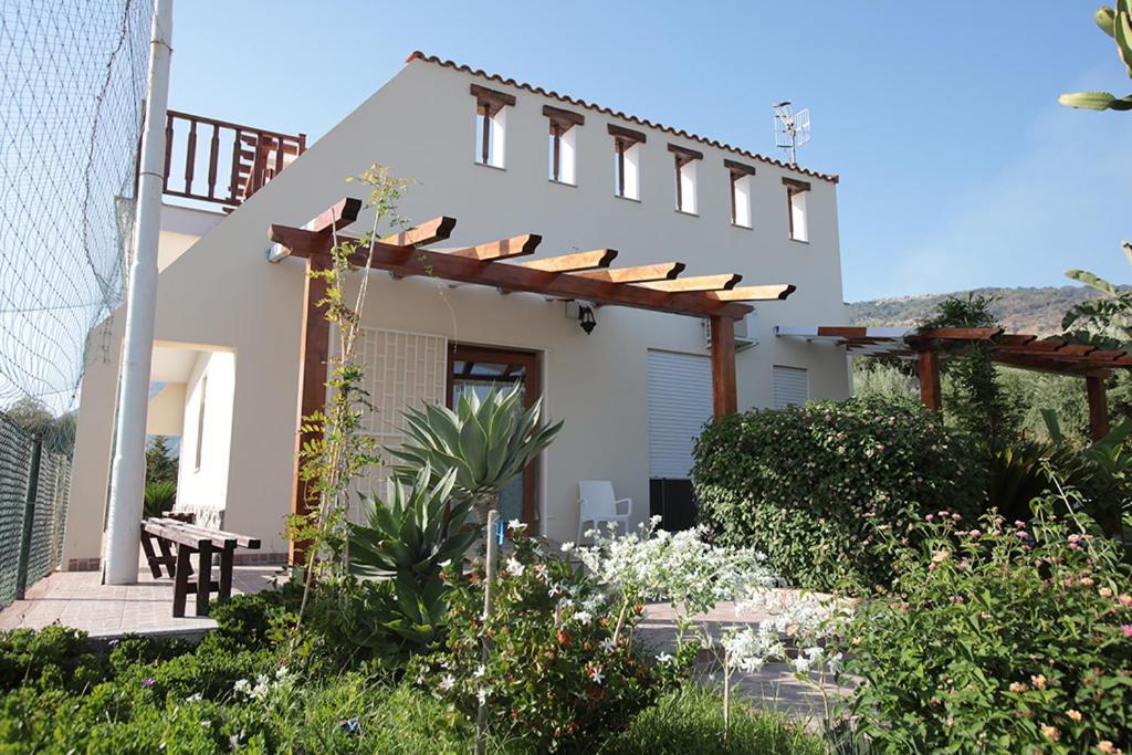 Hotel Maremonti Joppolo ภายนอก รูปภาพ